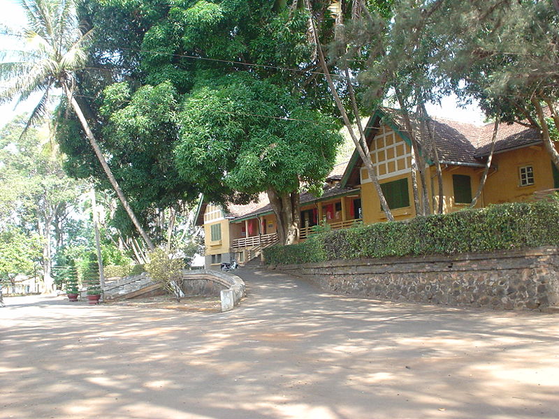 BAO DAI VILLA